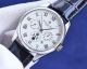Patek Philippe Complications 9015 Replica White Dial Silver Bezel Watch (8)_th.jpg